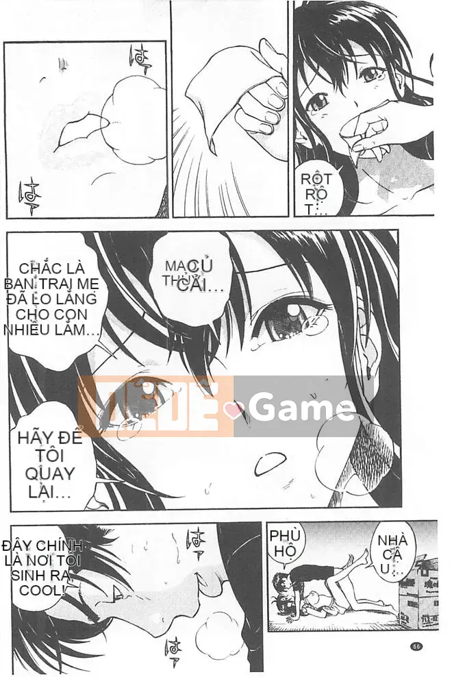 [Du lịch] Hộp cấm mẹ