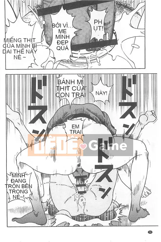 [Du lịch] Hộp cấm mẹ