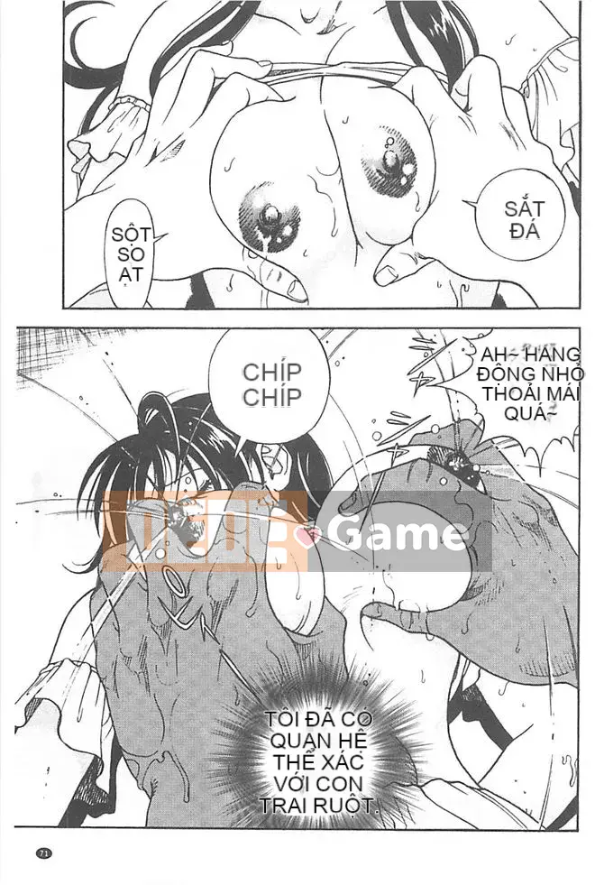 [Du lịch] Hộp cấm mẹ