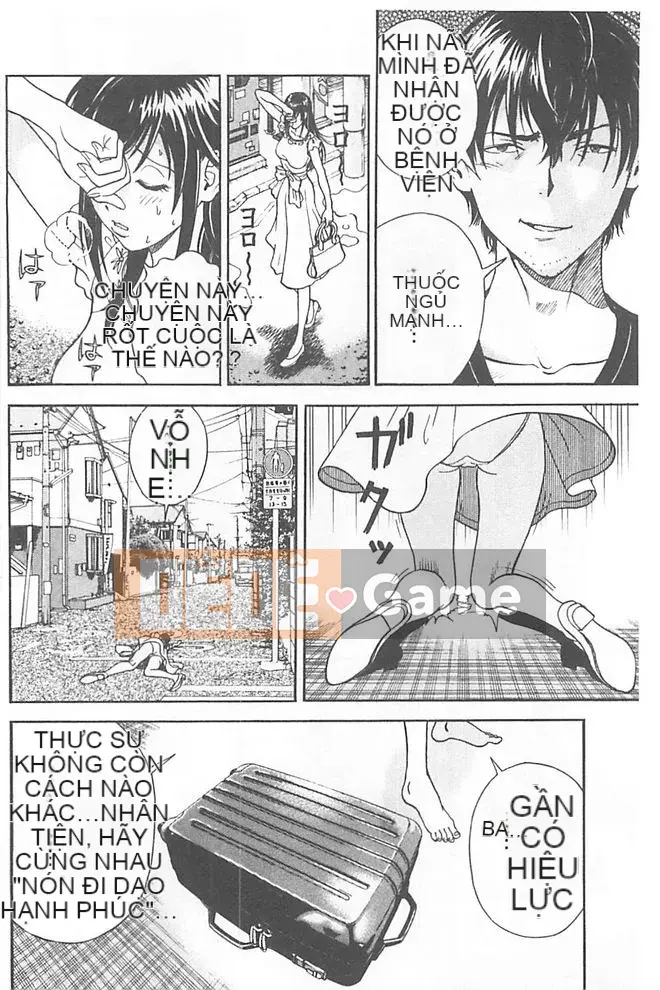 [Du lịch] Hộp cấm mẹ