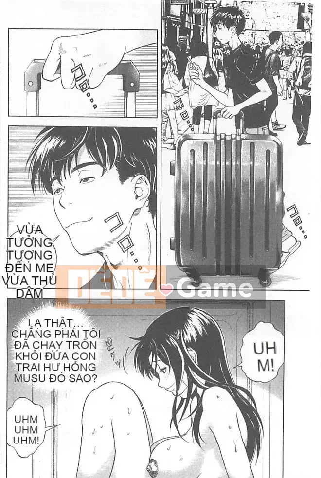 [Du lịch] Hộp cấm mẹ