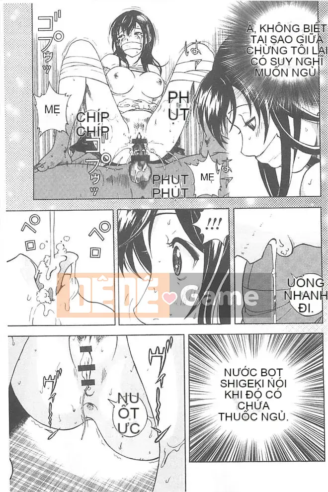 [Du lịch] Hộp cấm mẹ