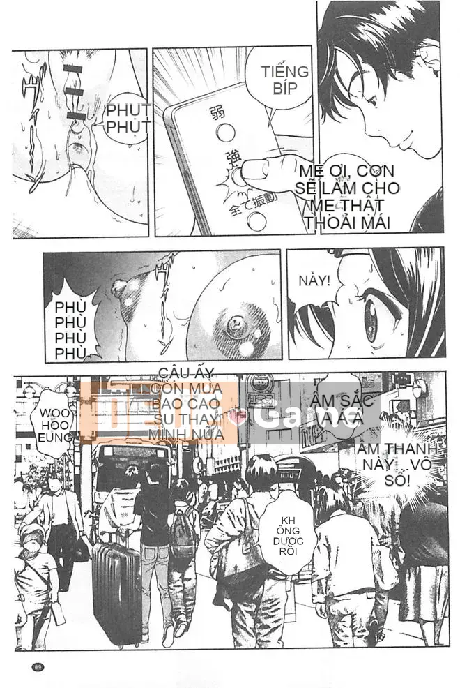 [Du lịch] Hộp cấm mẹ