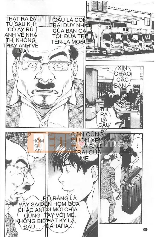 [Du lịch] Hộp cấm mẹ