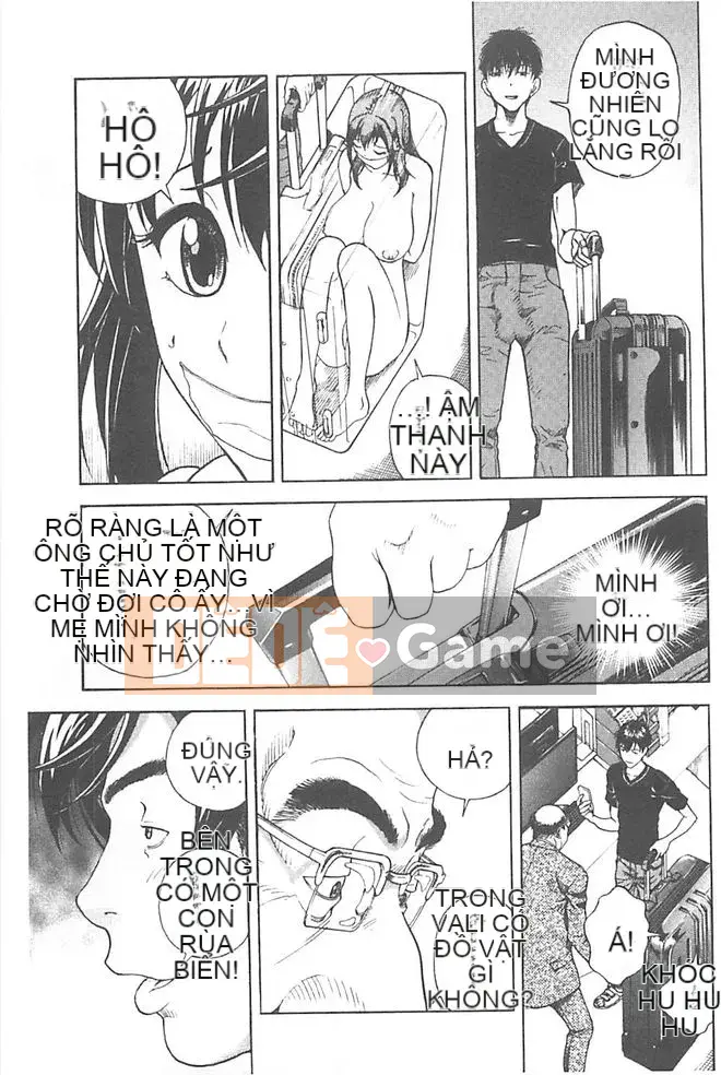 [Du lịch] Hộp cấm mẹ