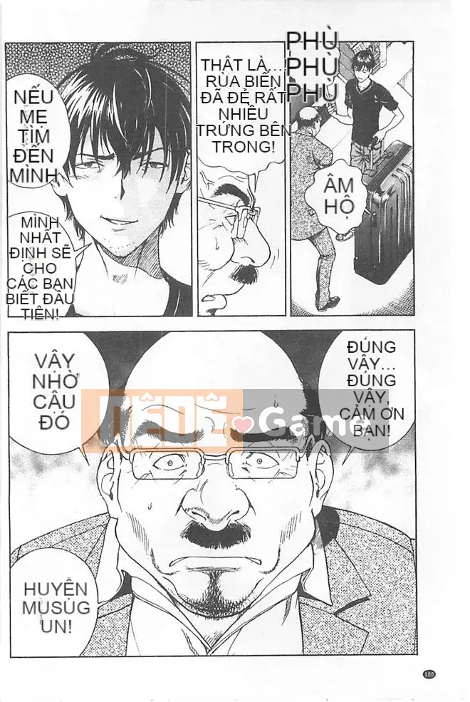 [Du lịch] Hộp cấm mẹ