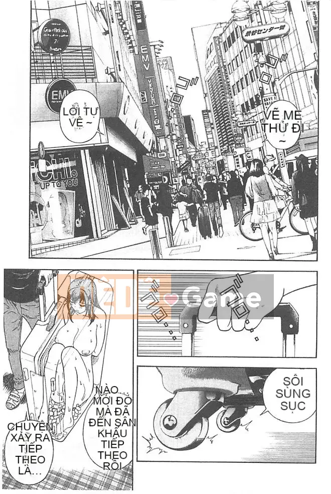 [Du lịch] Hộp cấm mẹ