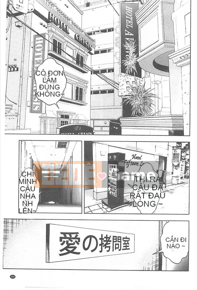 [Du lịch] Hộp cấm mẹ