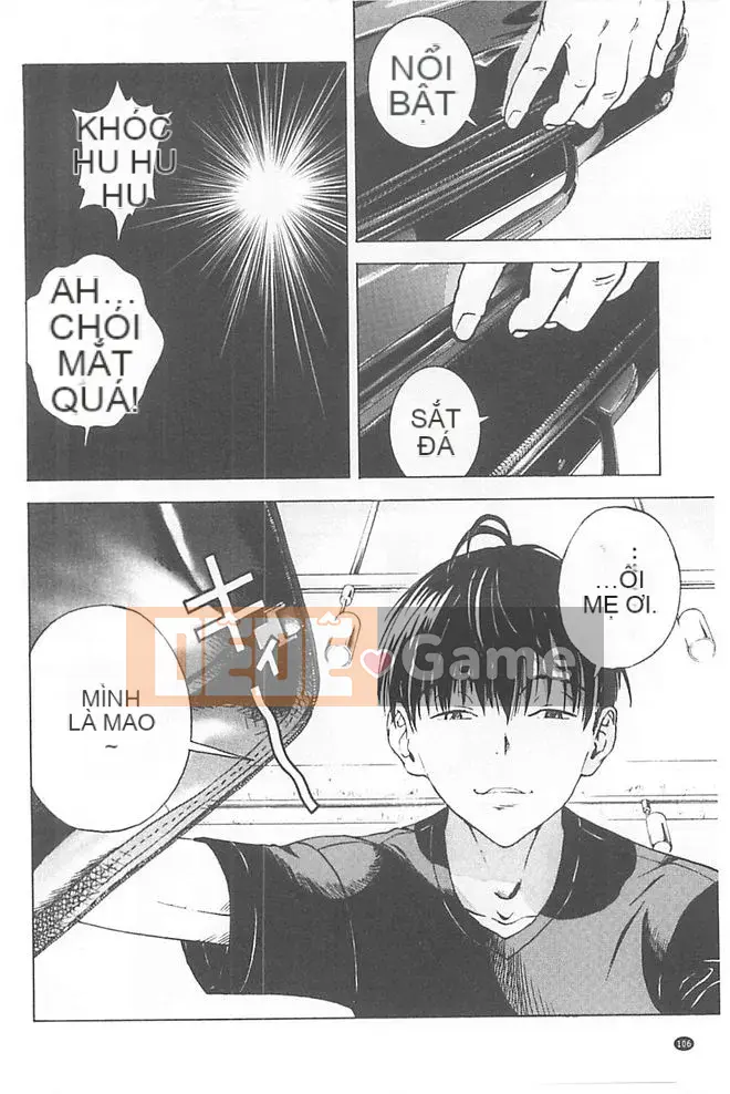 [Du lịch] Hộp cấm mẹ