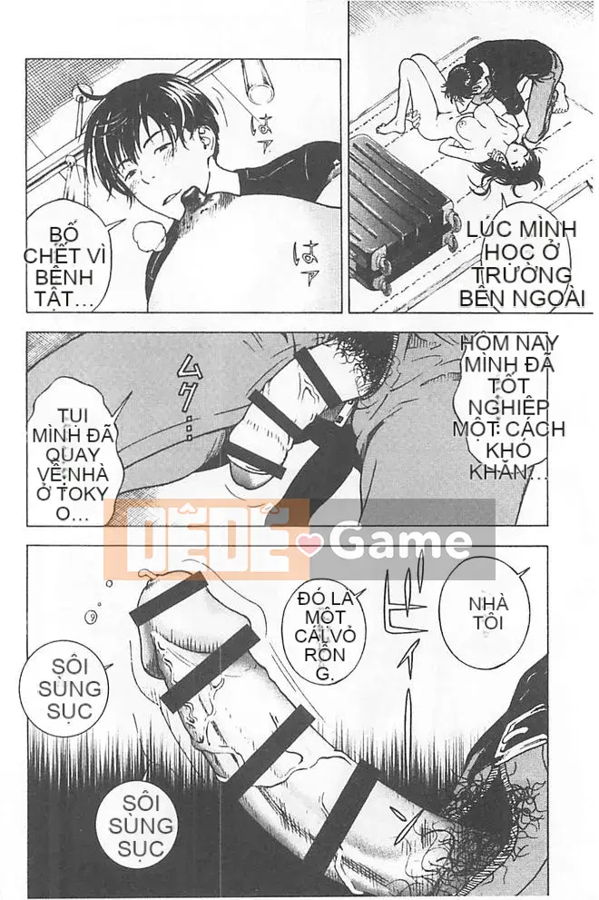 [Du lịch] Hộp cấm mẹ