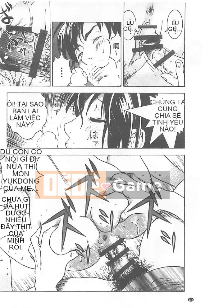 [Du lịch] Hộp cấm mẹ