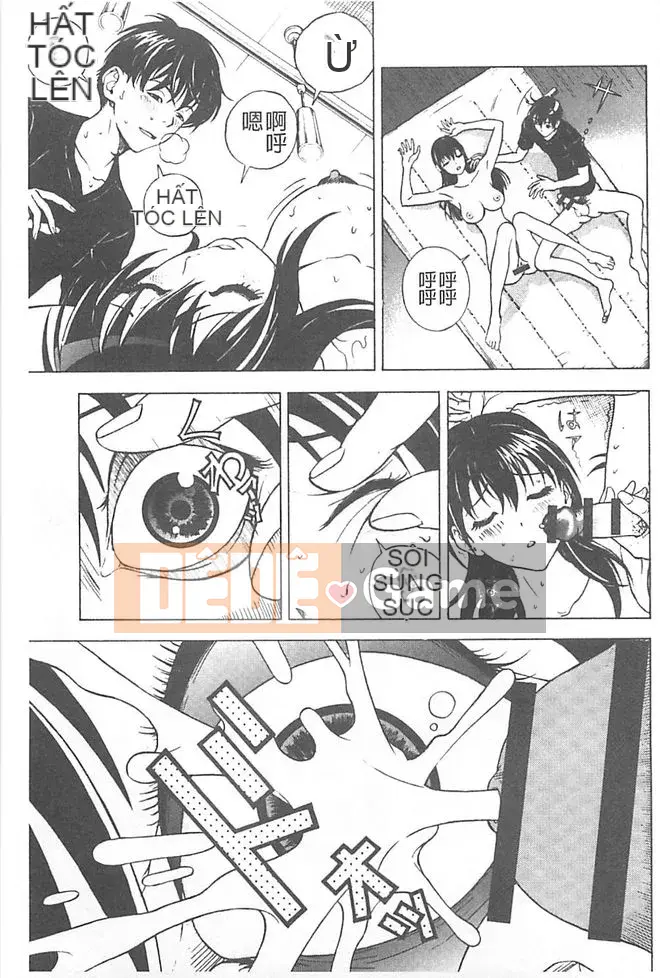 [Du lịch] Hộp cấm mẹ