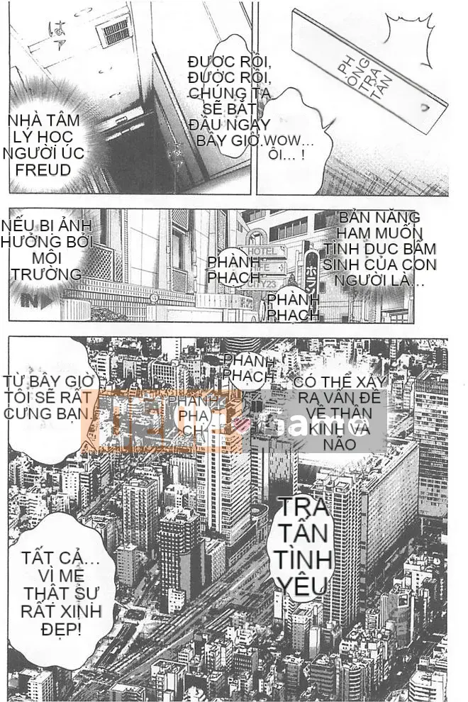 [Du lịch] Hộp cấm mẹ