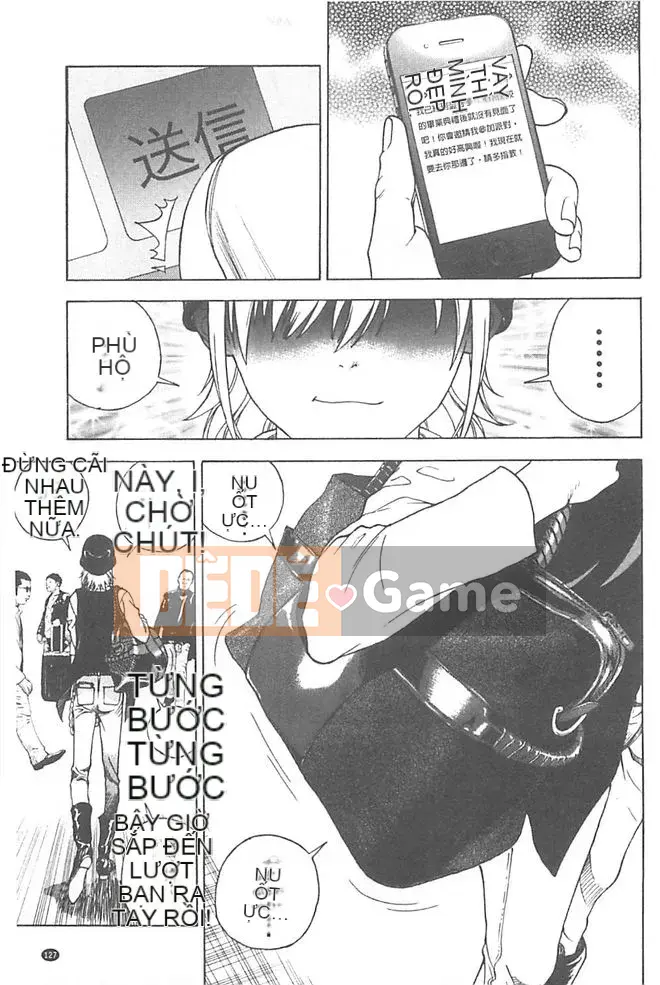 [Du lịch] Hộp cấm mẹ