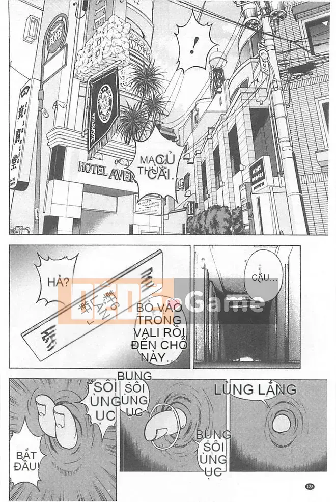 [Du lịch] Hộp cấm mẹ