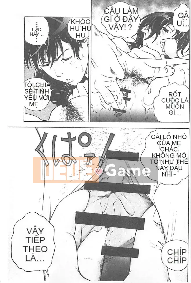 [Du lịch] Hộp cấm mẹ