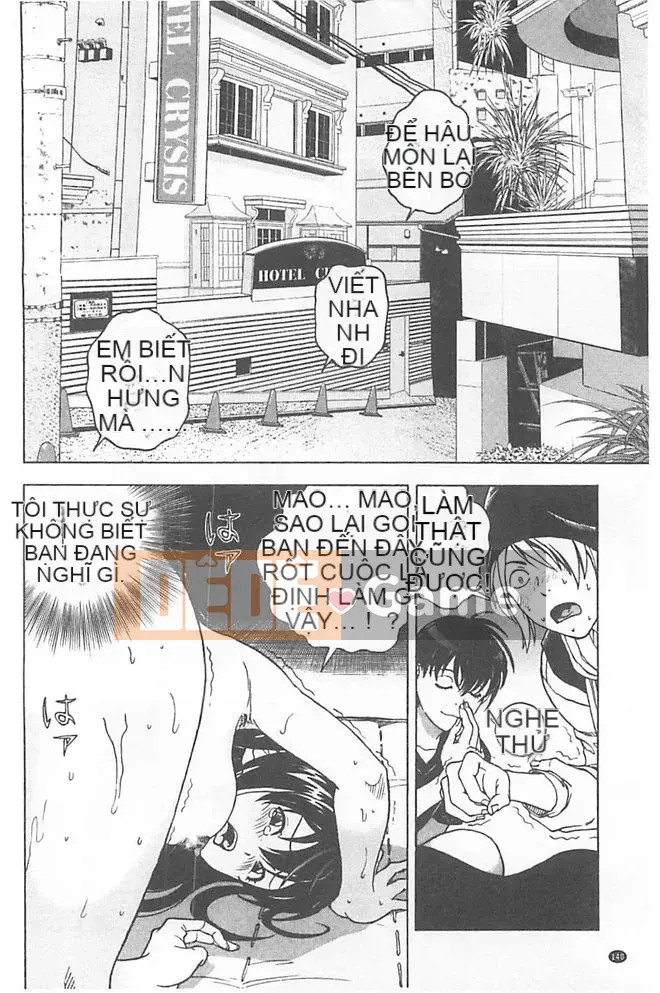 [Du lịch] Hộp cấm mẹ