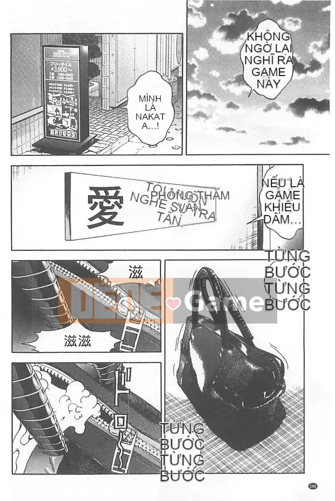 [Du lịch] Hộp cấm mẹ