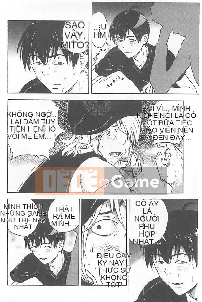 [Du lịch] Hộp cấm mẹ