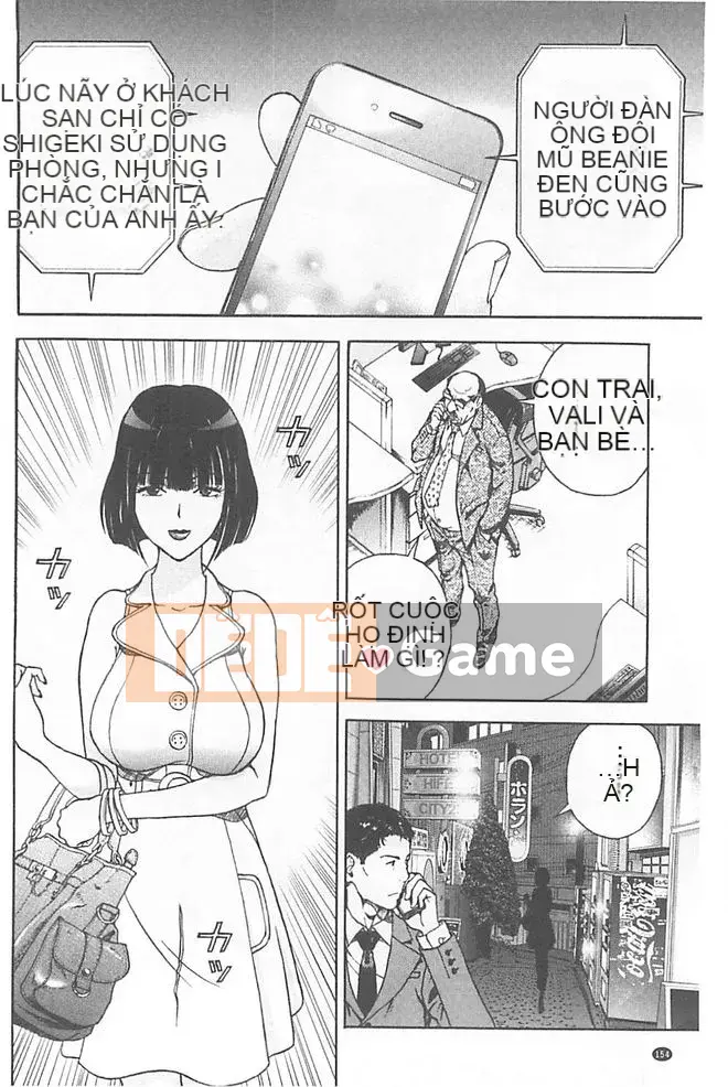 [Du lịch] Hộp cấm mẹ