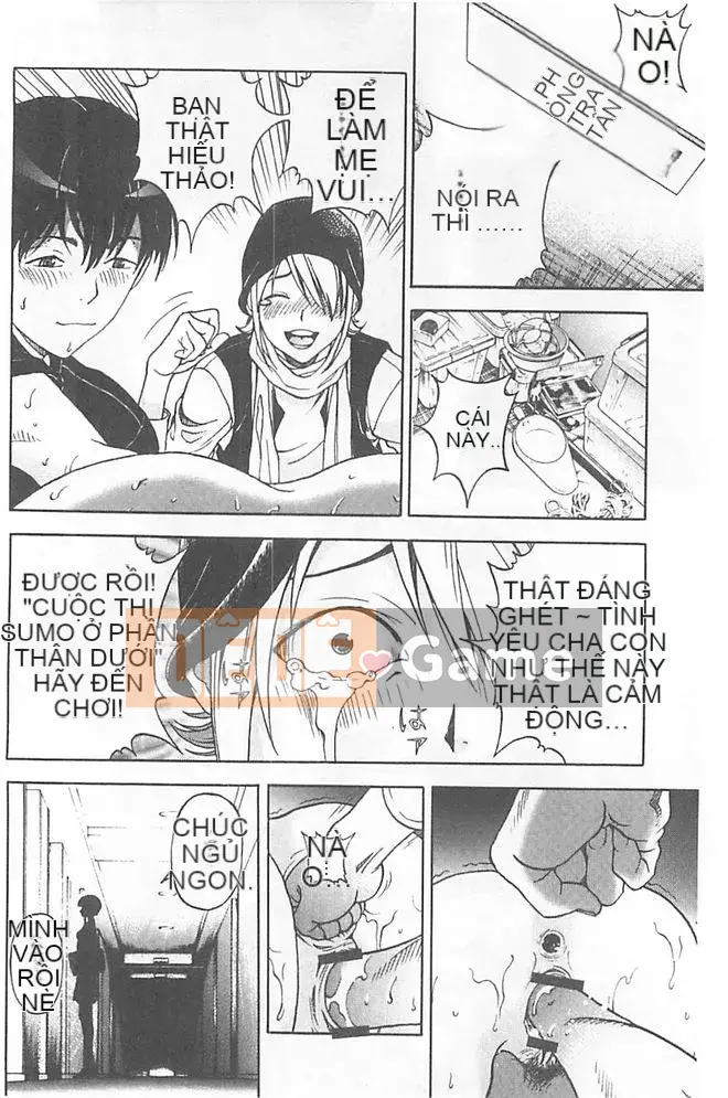 [Du lịch] Hộp cấm mẹ