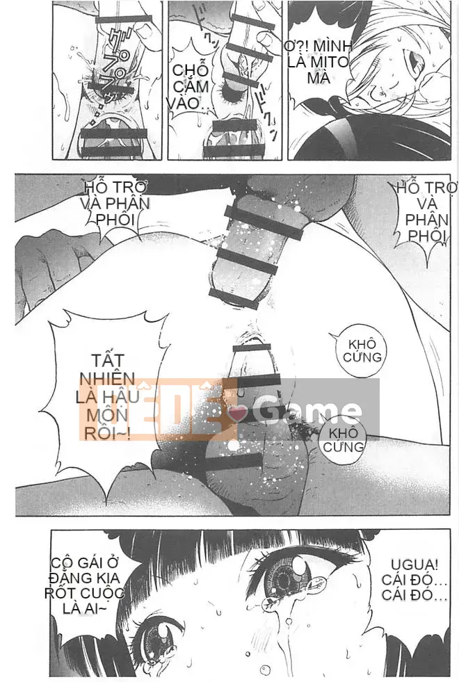 [Du lịch] Hộp cấm mẹ