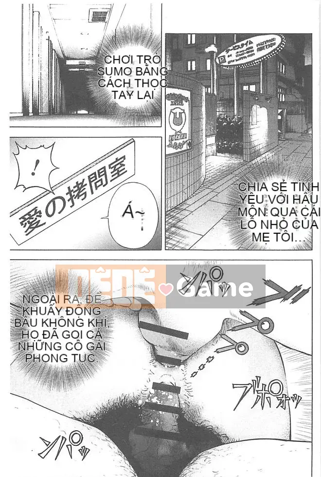 [Du lịch] Hộp cấm mẹ