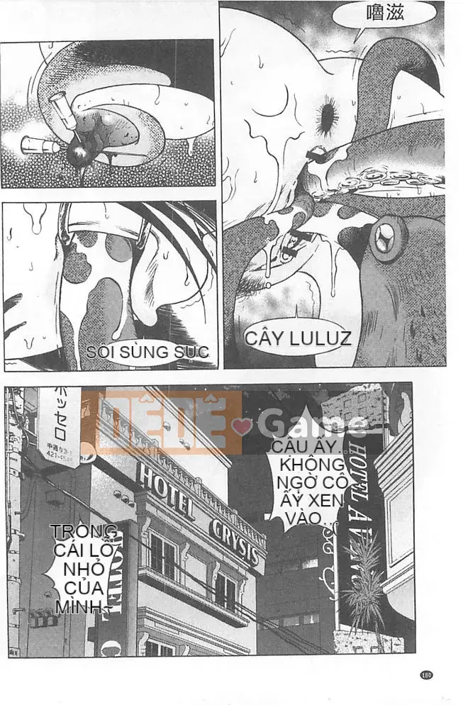 [Du lịch] Hộp cấm mẹ