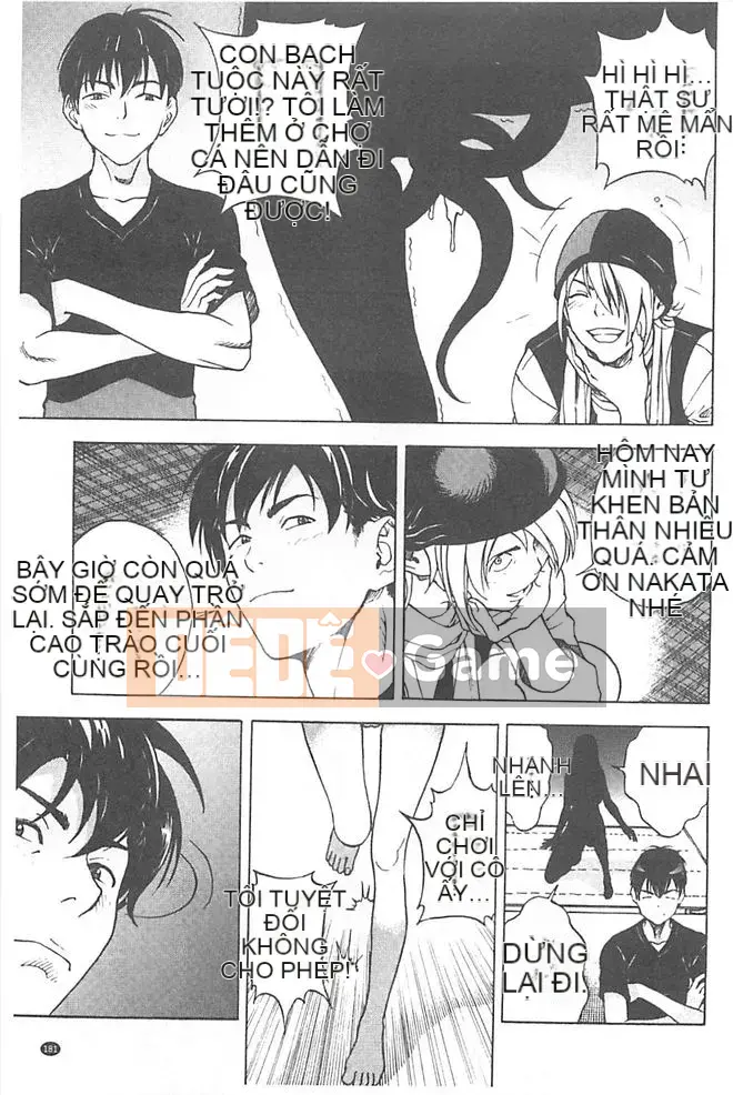 [Du lịch] Hộp cấm mẹ