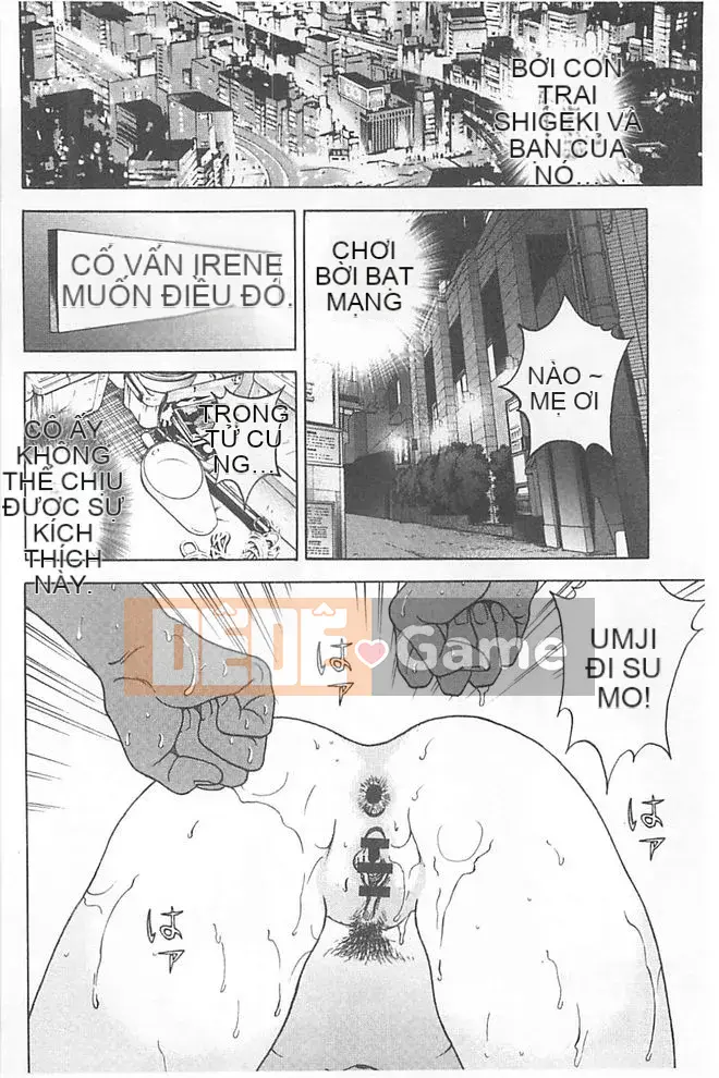 [Du lịch] Hộp cấm mẹ