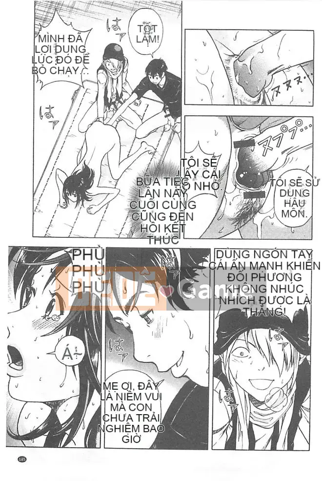 [Du lịch] Hộp cấm mẹ