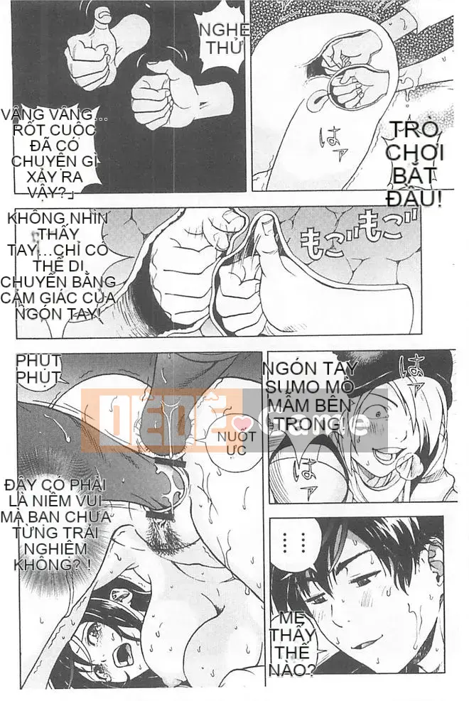 [Du lịch] Hộp cấm mẹ