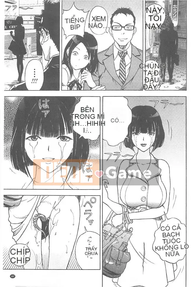 [Du lịch] Hộp cấm mẹ