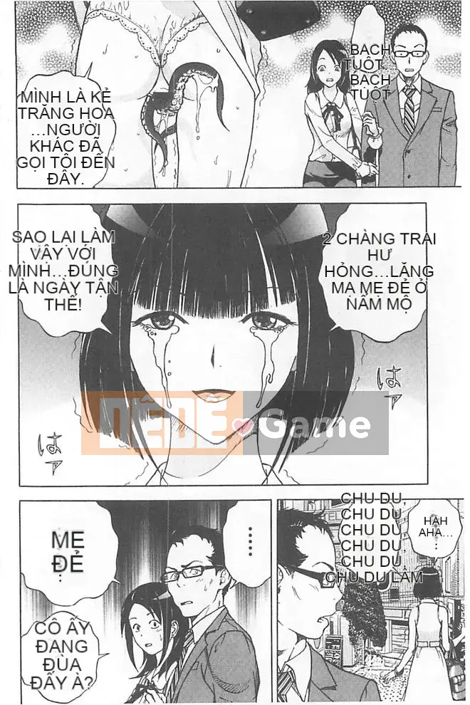 [Du lịch] Hộp cấm mẹ