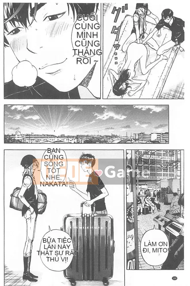 [Du lịch] Hộp cấm mẹ