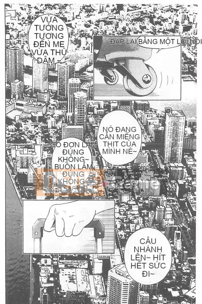 [Du lịch] Hộp cấm mẹ