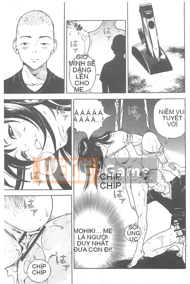 [Du lịch] Hộp cấm mẹ