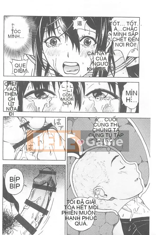 [Du lịch] Hộp cấm mẹ