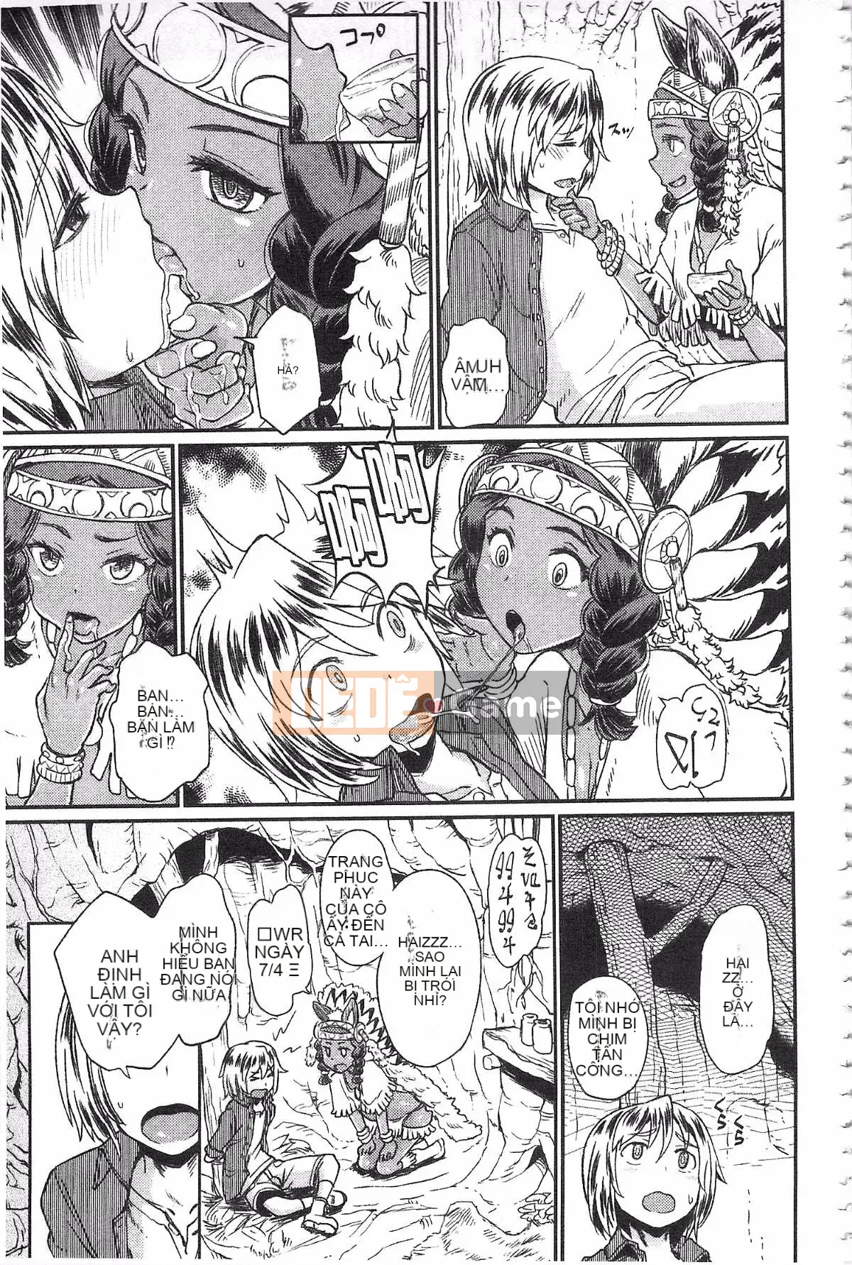 [Takahashi no Oto] Lễ hội bóp