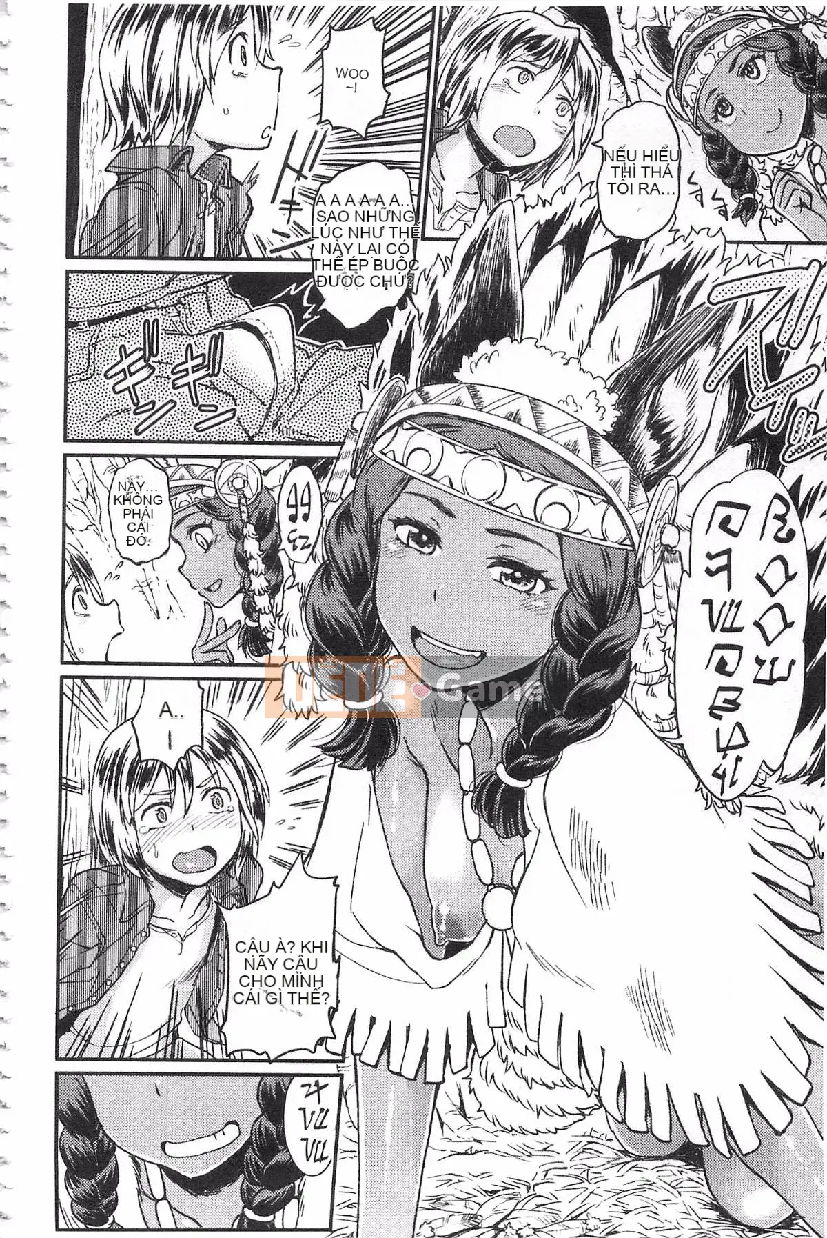 [Takahashi no Oto] Lễ hội bóp