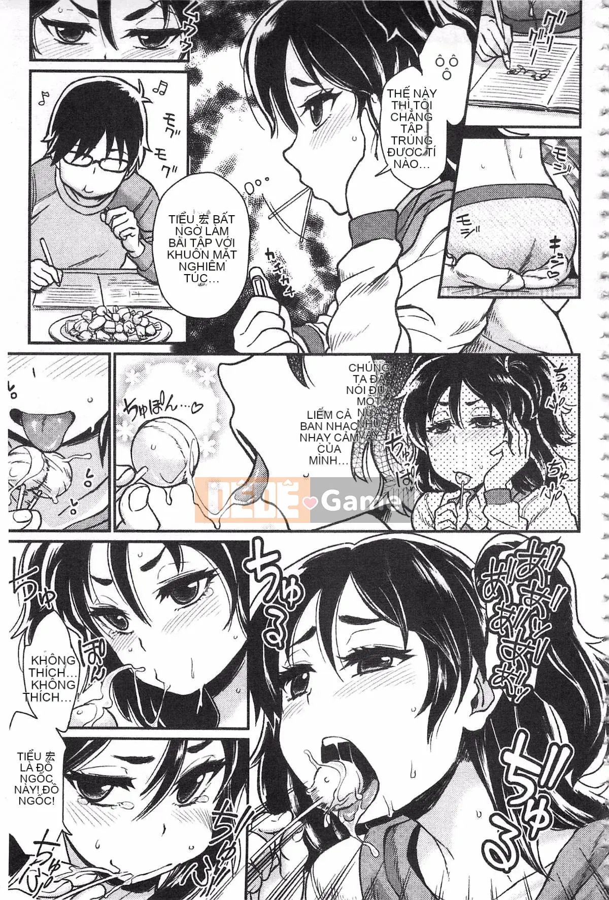 [Takahashi no Oto] Lễ hội bóp