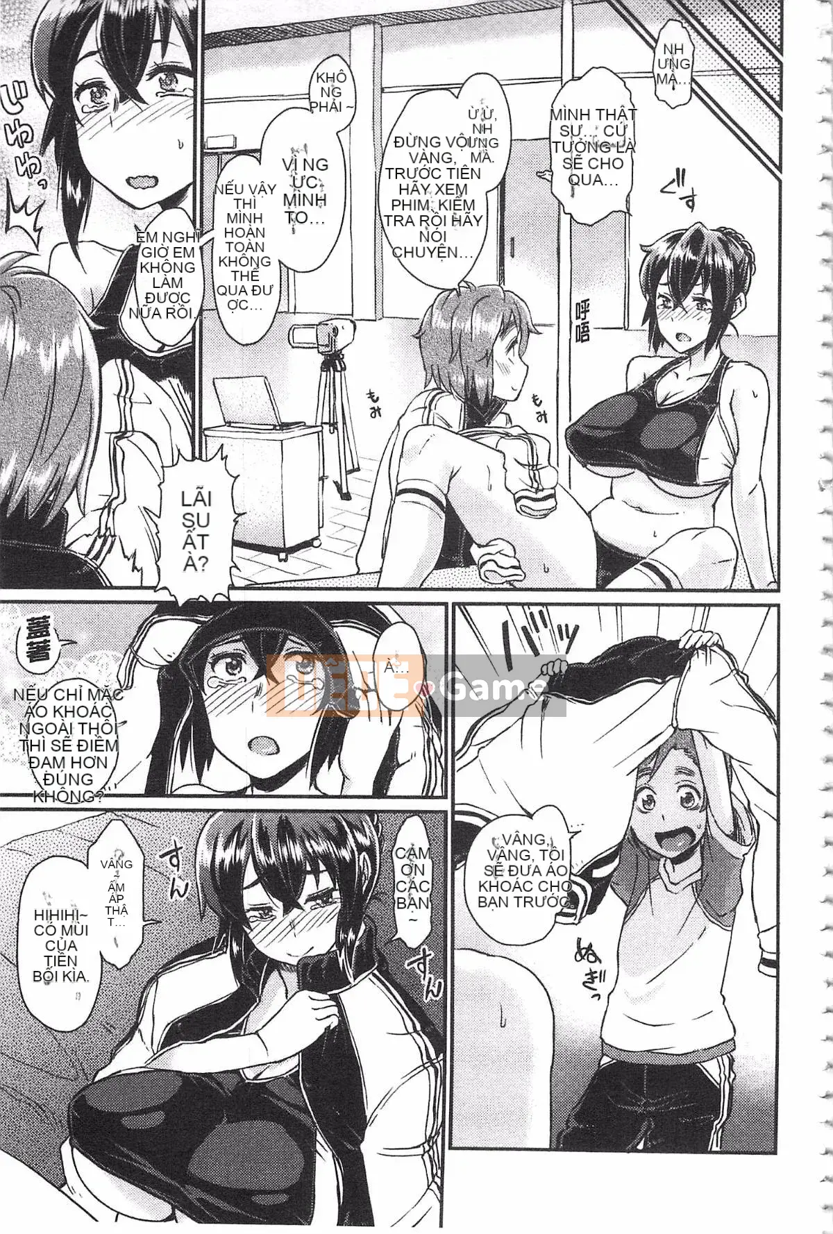 [Takahashi no Oto] Lễ hội bóp