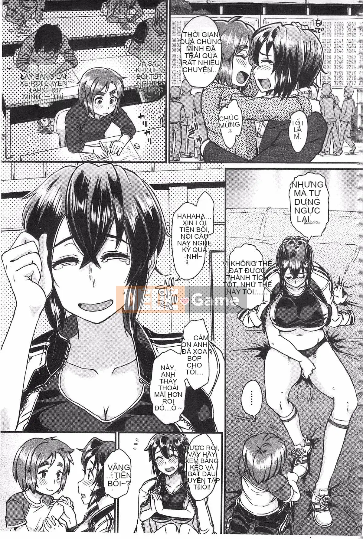 [Takahashi no Oto] Lễ hội bóp