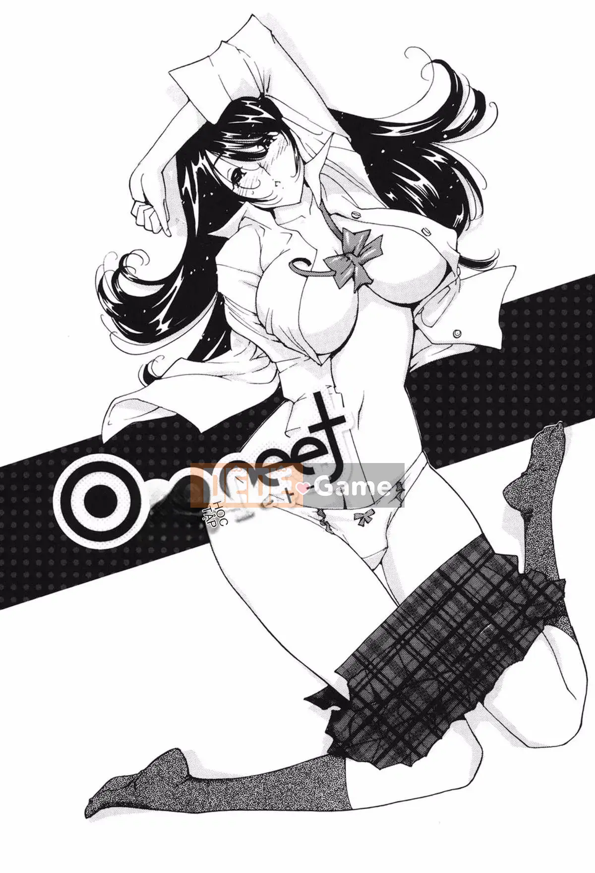 [Namezou] Liếm vú