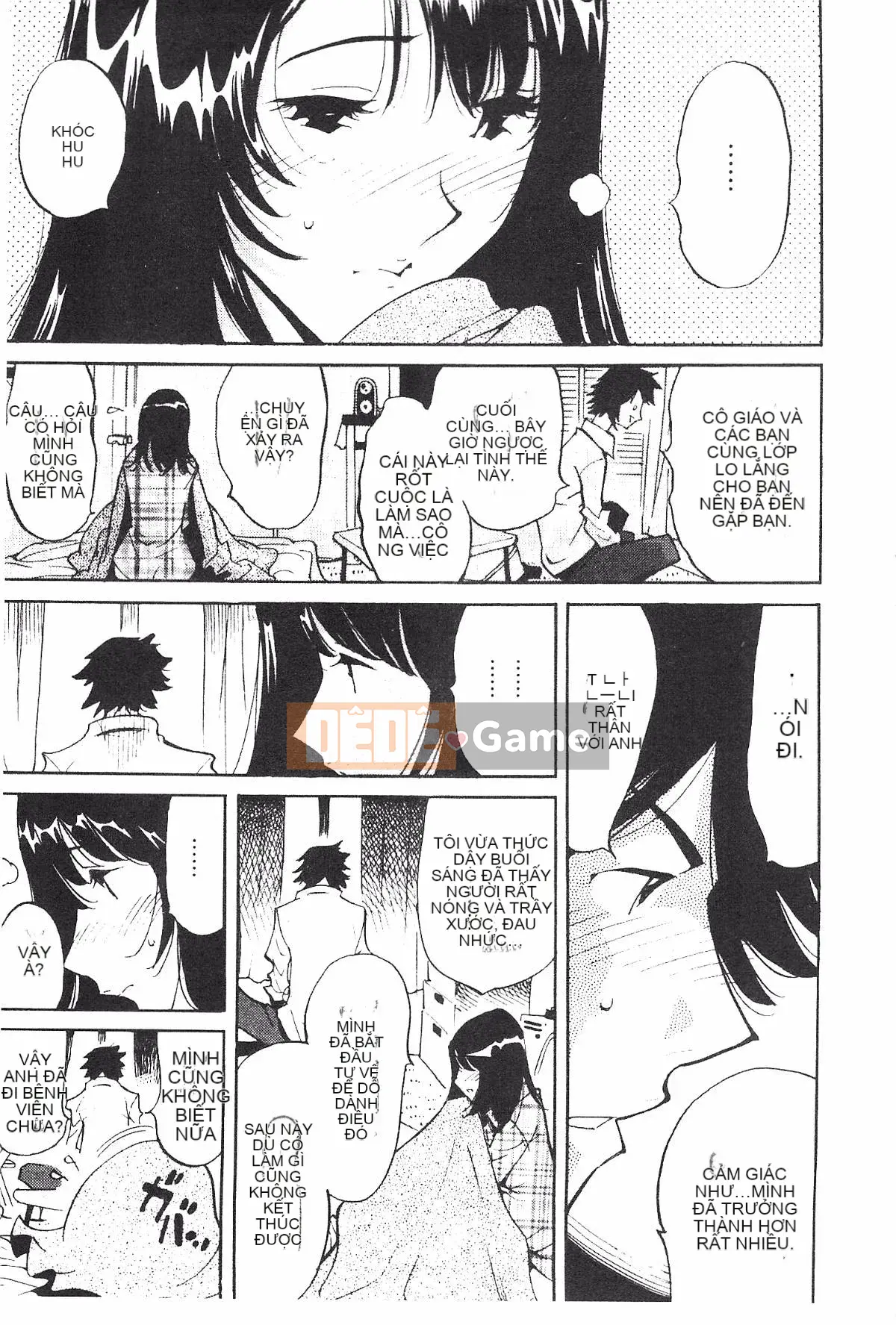 [Namezou] Liếm vú