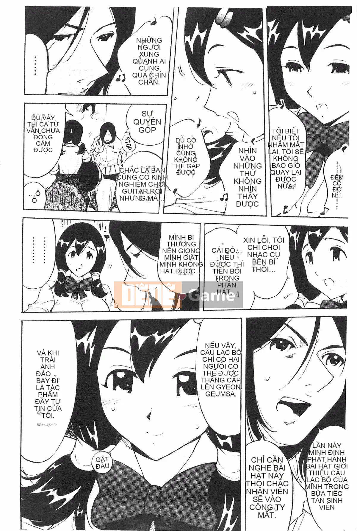 [Namezou] Liếm vú