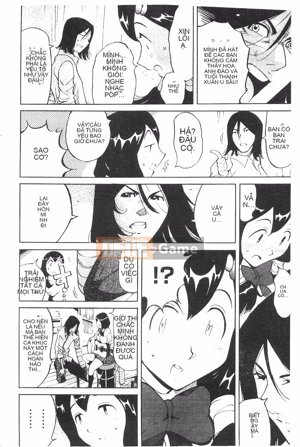 [Namezou] Liếm vú