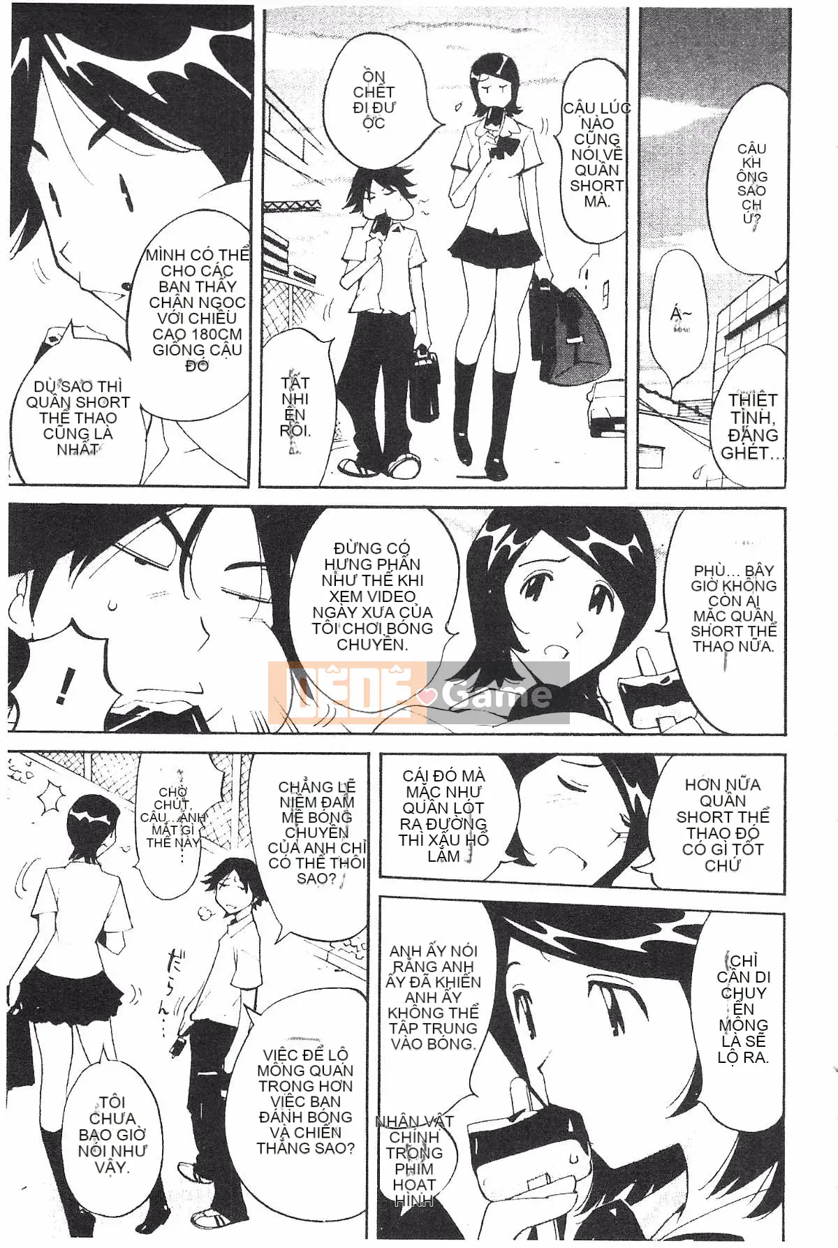 [Namezou] Liếm vú