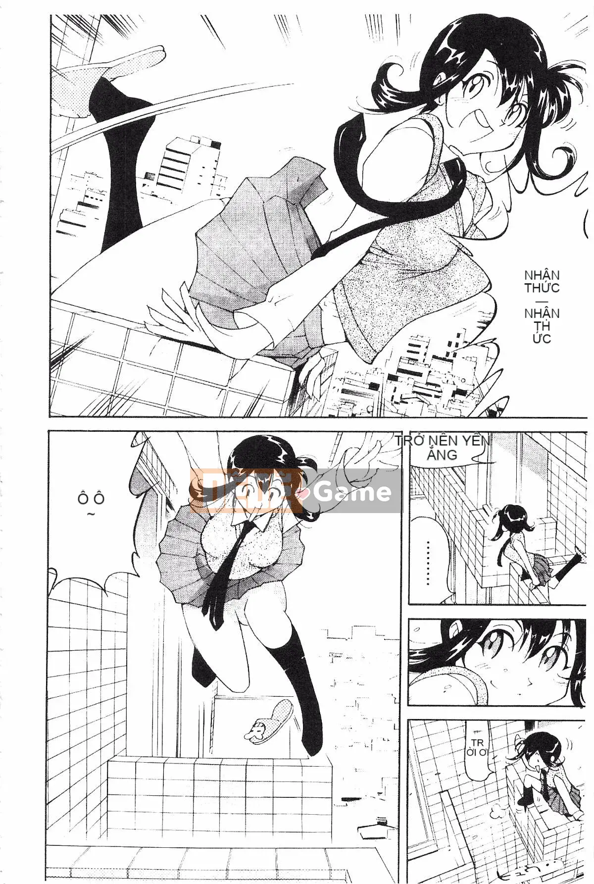 [Namezou] Liếm vú