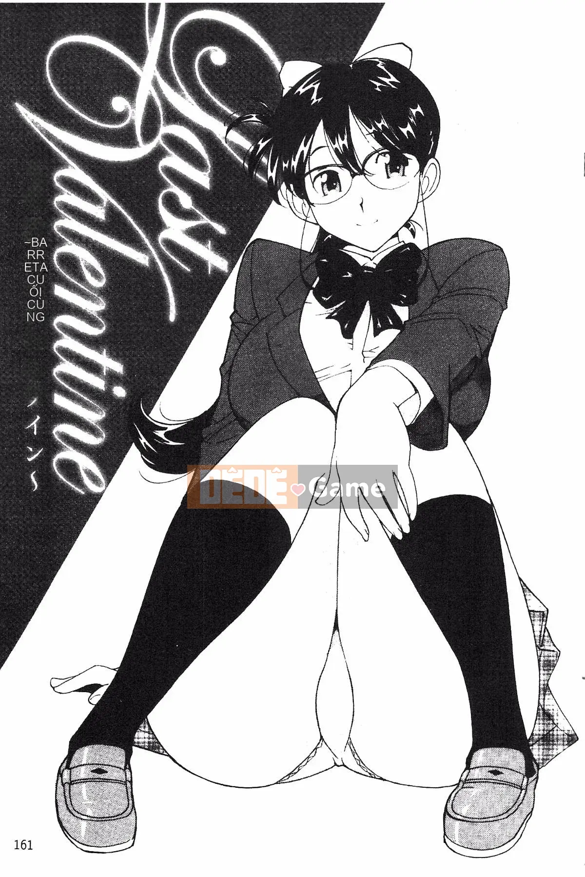 [Namezou] Liếm vú